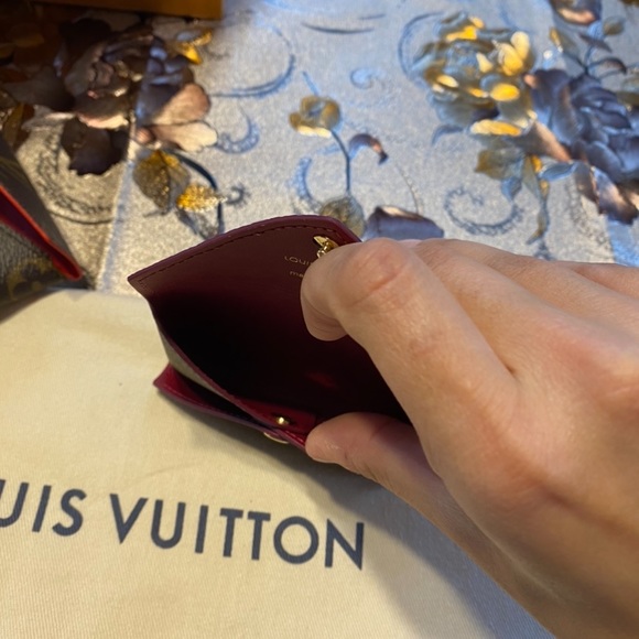 Louis Vuitton Kirigami Pochette with receipt - Picture 4 of 4